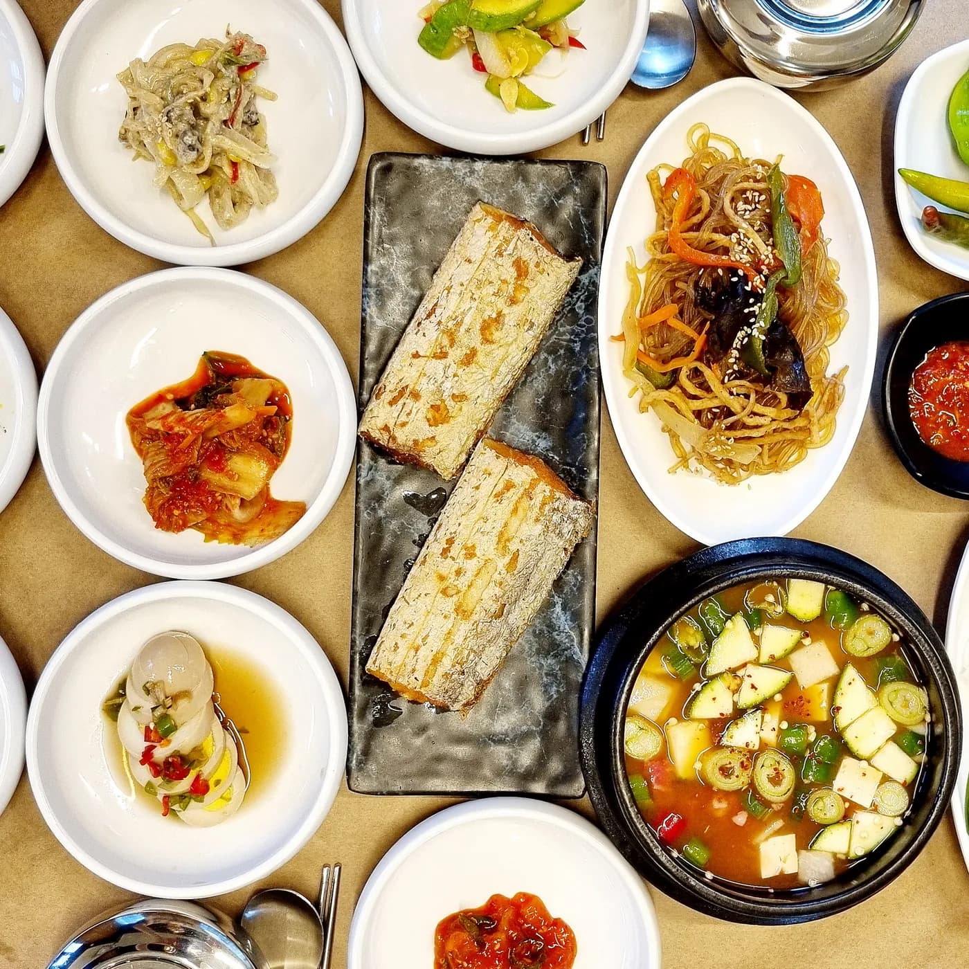 제주갈치구이