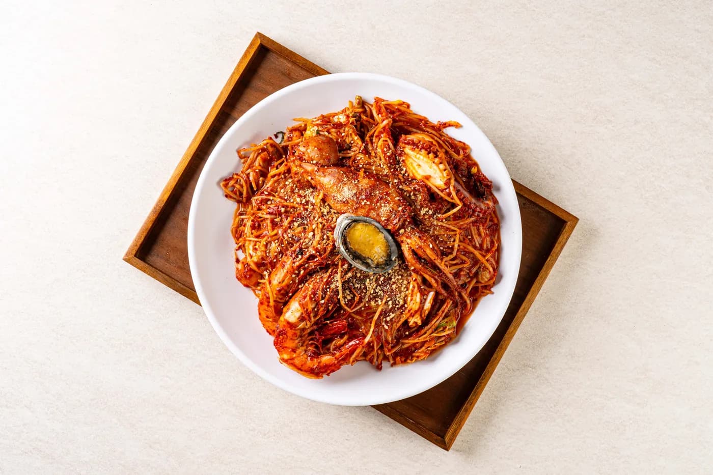 해물찜