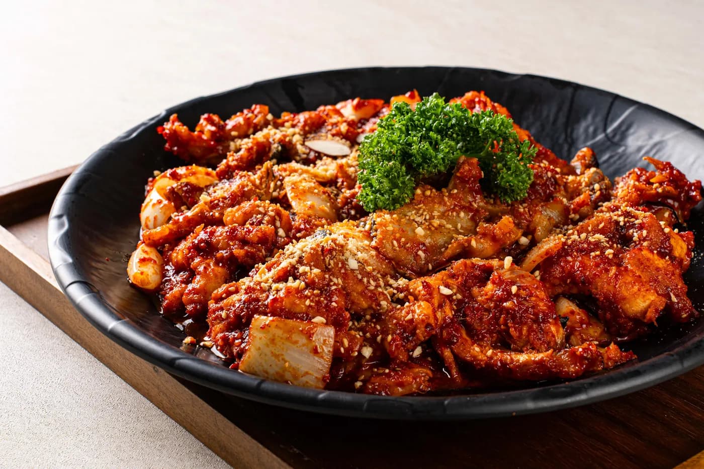 생아구불고기
