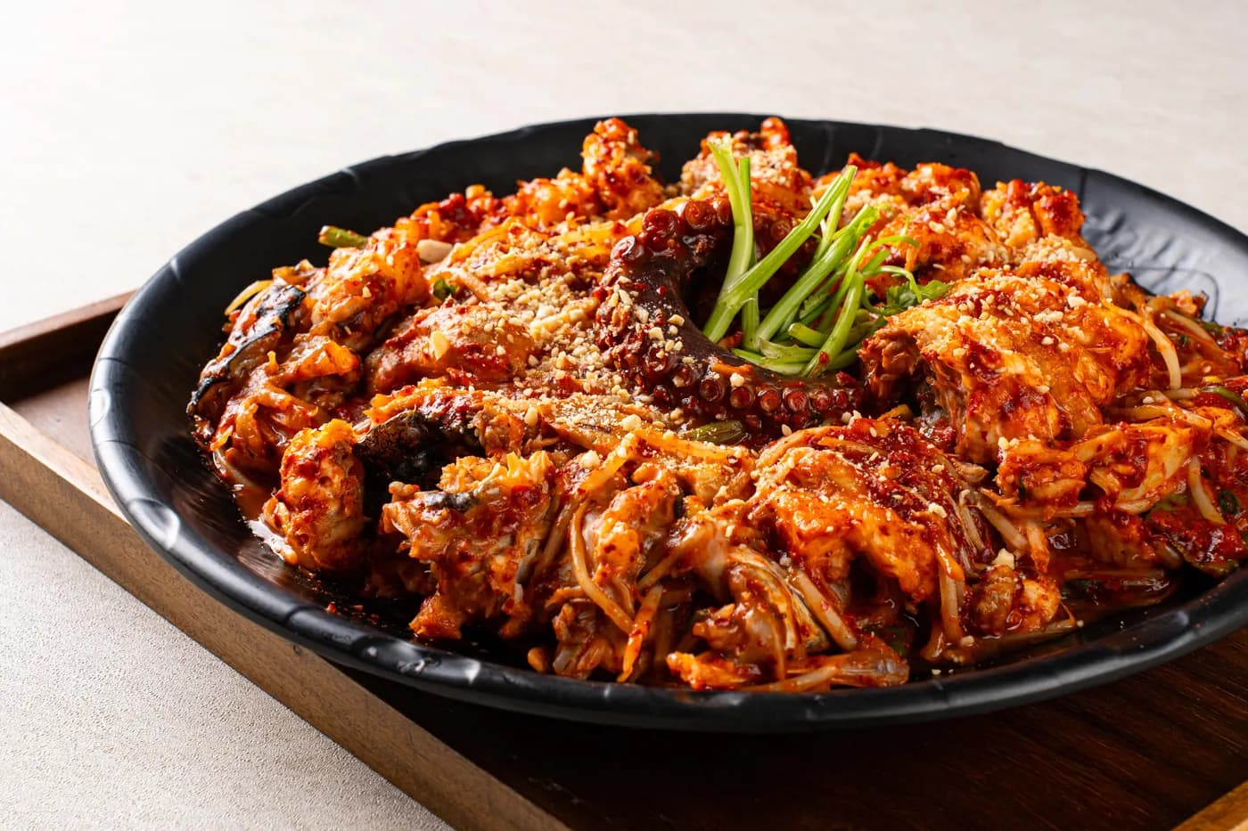 생아구찜