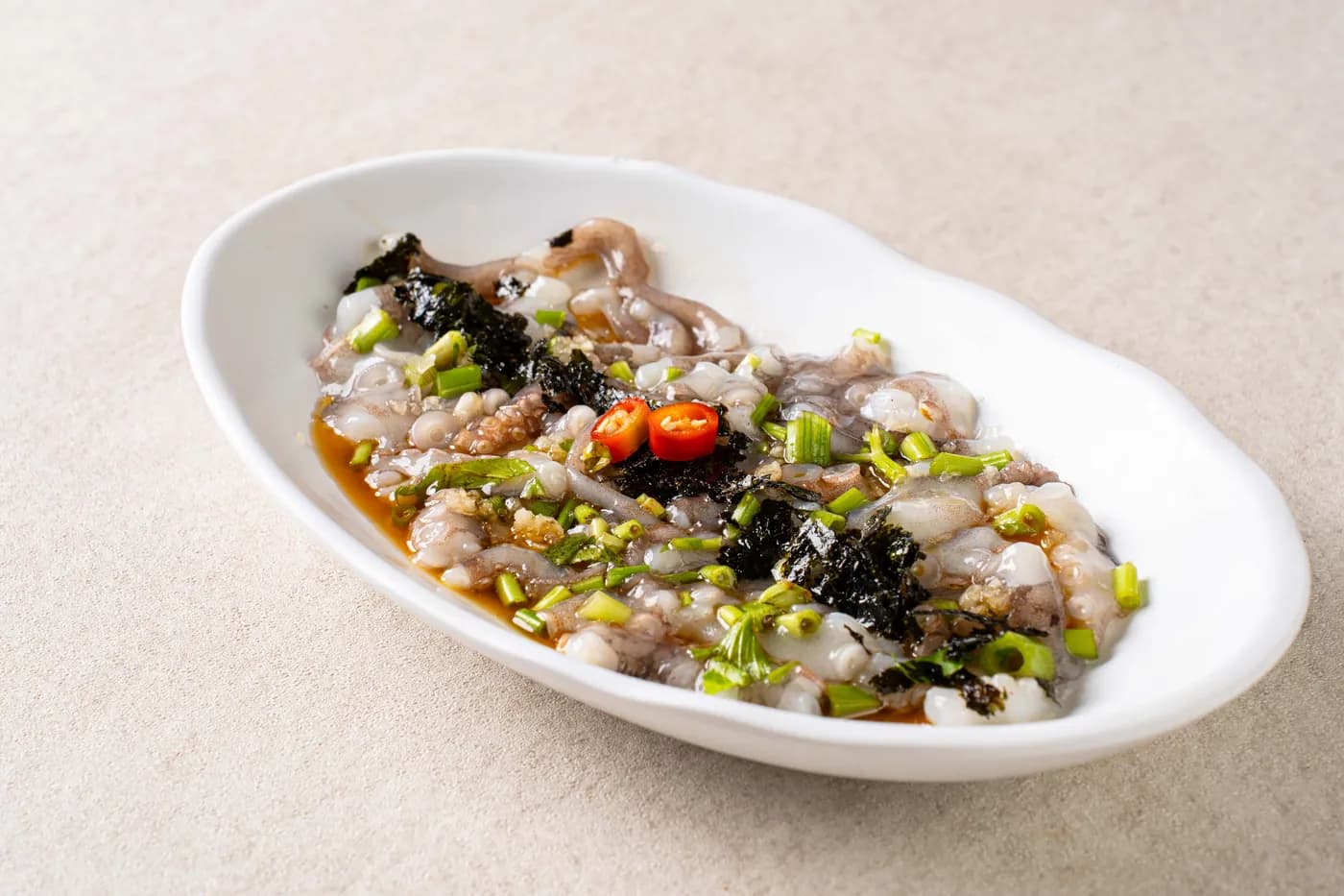 산낙지