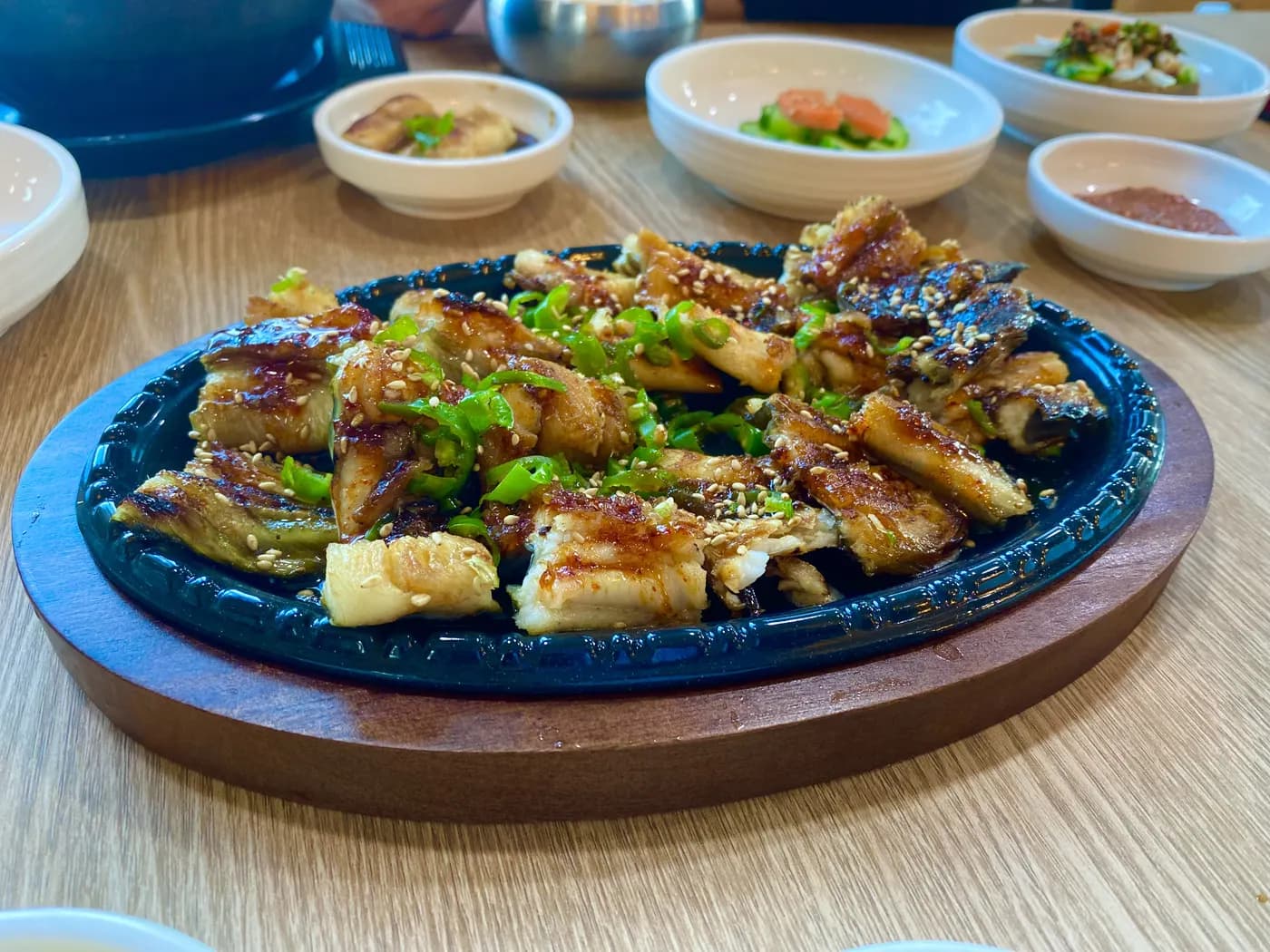 장어구이 야끼바