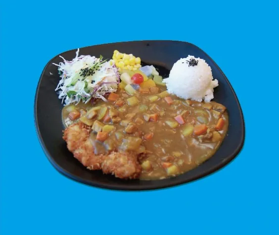 카레돈까스
