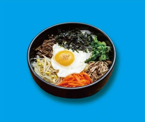 돌솥비빔밥