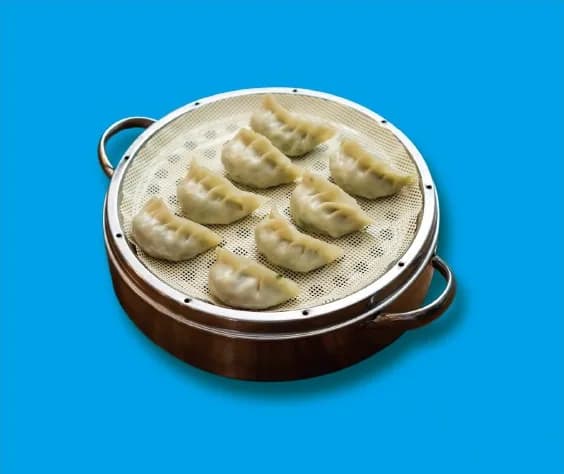 찐만두