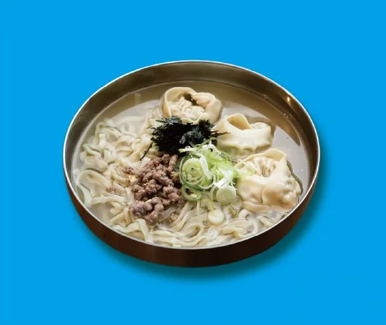 칼만두국