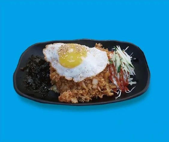 김치볶음밥