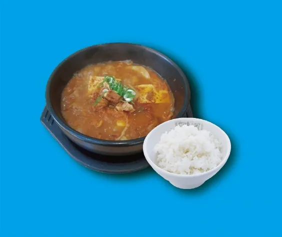 돼지김치찌개