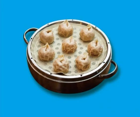 김치만두