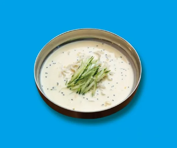 냉콩칼국수