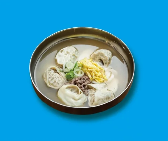 떡만두국
