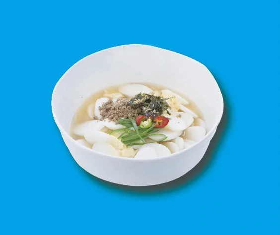 떡국