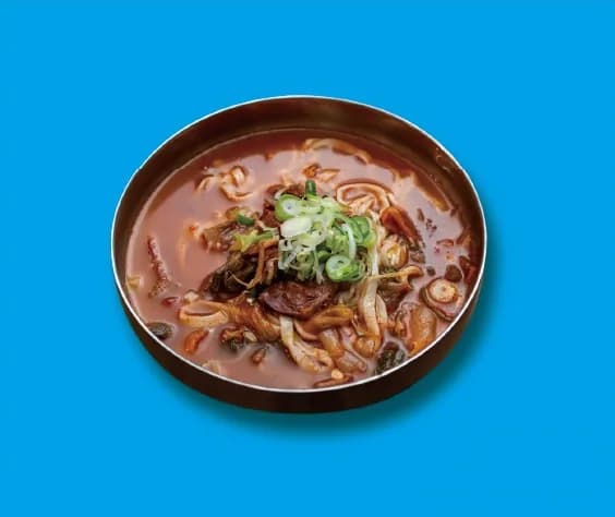 육개장칼국수