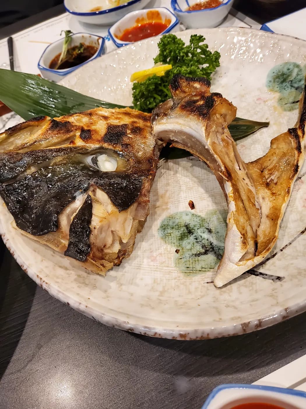 생선구이