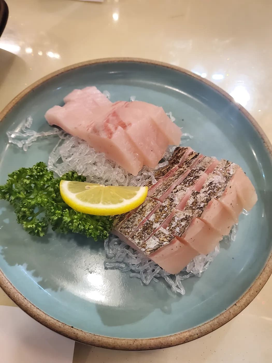 생선회