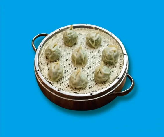 강가네 손만두의 고기육즙만두