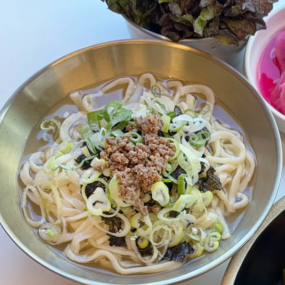 칼국수